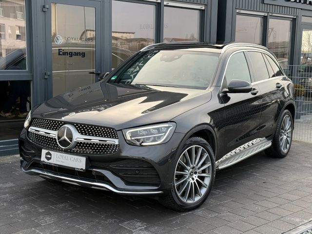 Mercedes-Benz GLC 220 d 4M*AMG*VOLL*PANO*LED*KAMERA*Dist+*MEMO