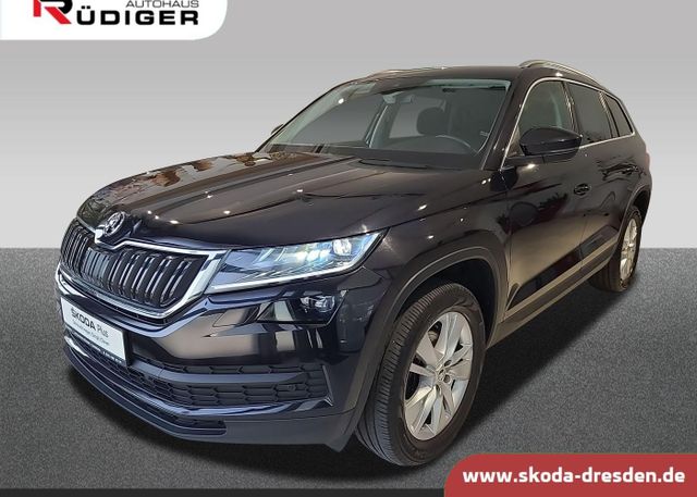 Skoda KODIAQ STYLE 1,5 TSI ACT DSG PDC