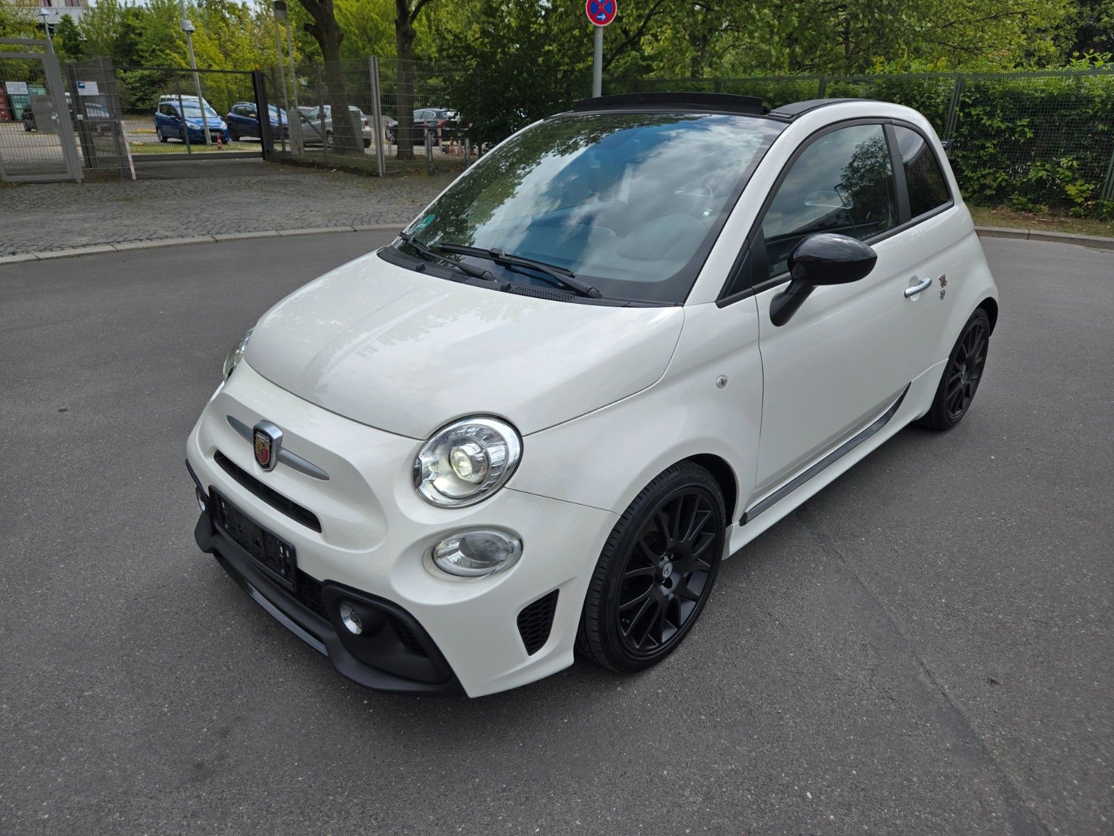 ABARTH 595C