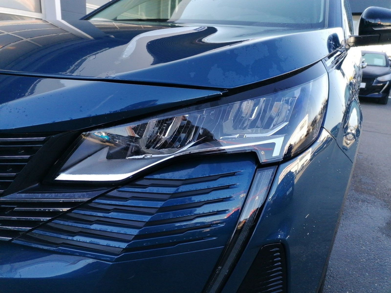 Peugeot 3008 Hybrid 225 (Plug-In) e-EAT8 Allure Pack ACC imagem 3