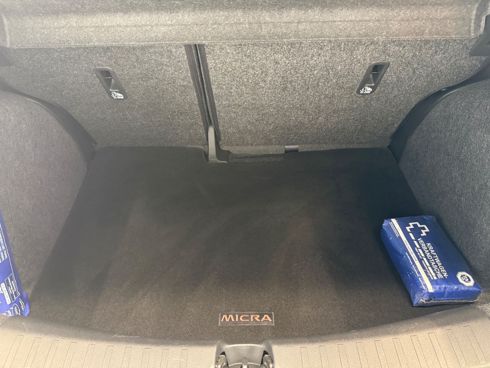 Fahrzeugabbildung Nissan Micra N-Way Navi, WP, Rückfahrkamera