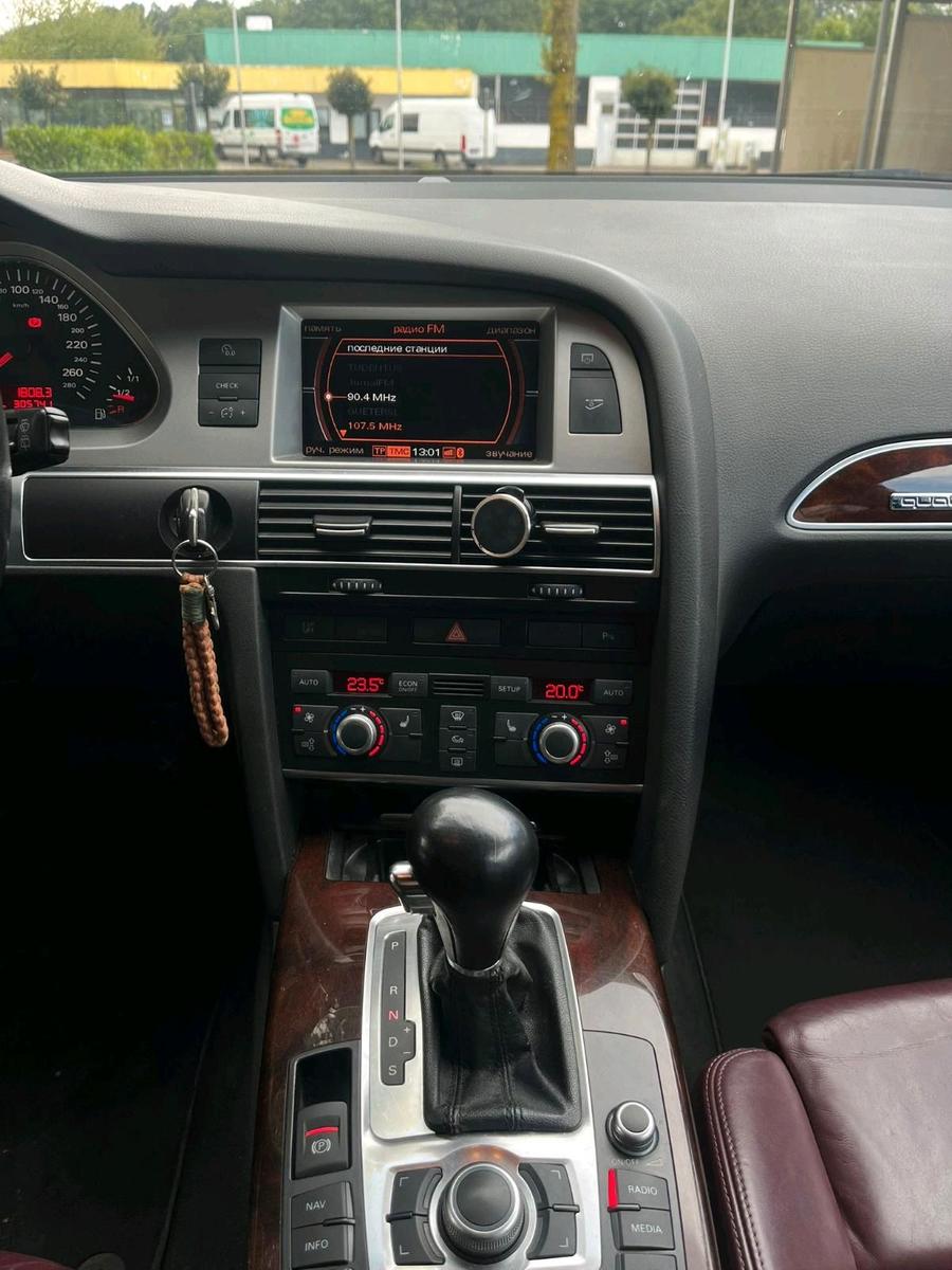 Audi A6 2008 — photo 12