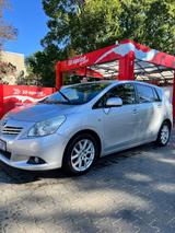 Toyota Verso 2.2 TDI - gebrauchte Toyota Verso aus dem Jahr 2009