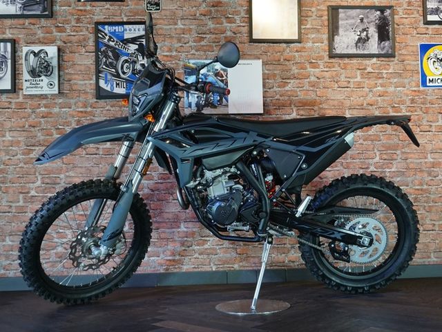 Beta RR 125 T ENDURO X Special Edit 2025er Modell E5+