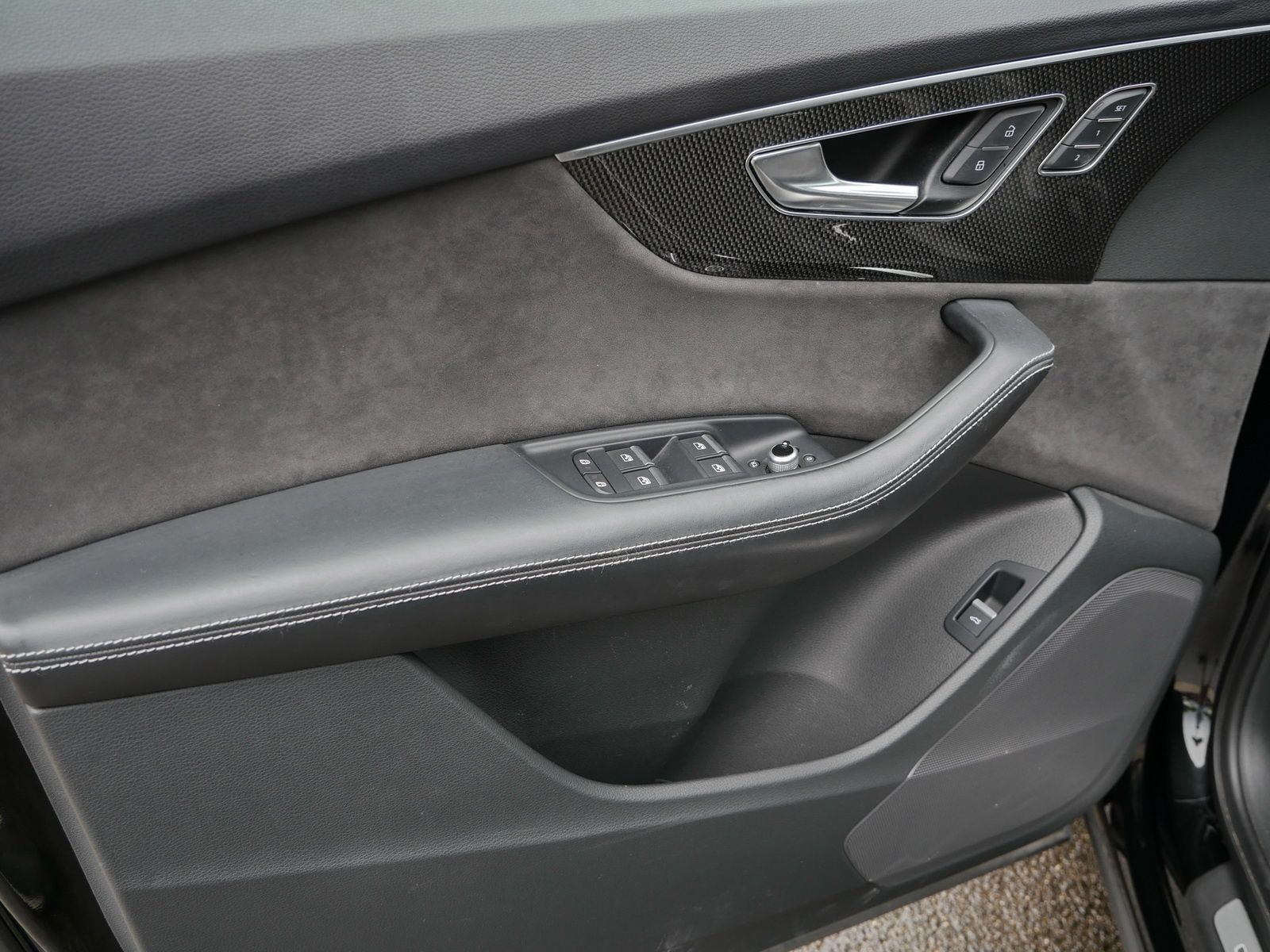 Audi SQ7 - Bild 23