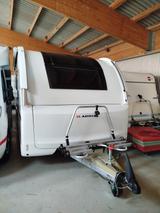 Adria Alpina 663 HT, AL-KO Mover, Sat-TV, Markise, ALU - Adria Alpina 663