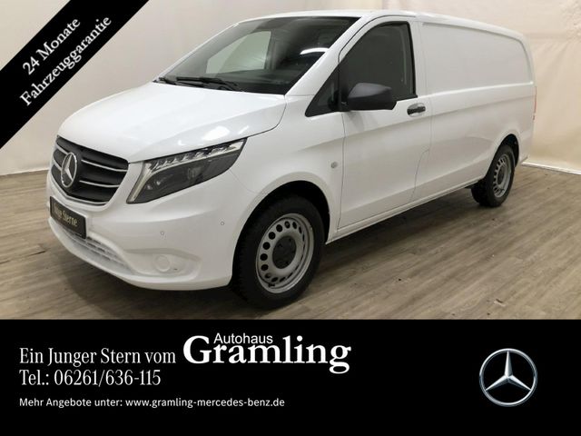 Mercedes-Benz Vito 116 CDI Select 4x4 lang AHK*LED*Standh*Navi