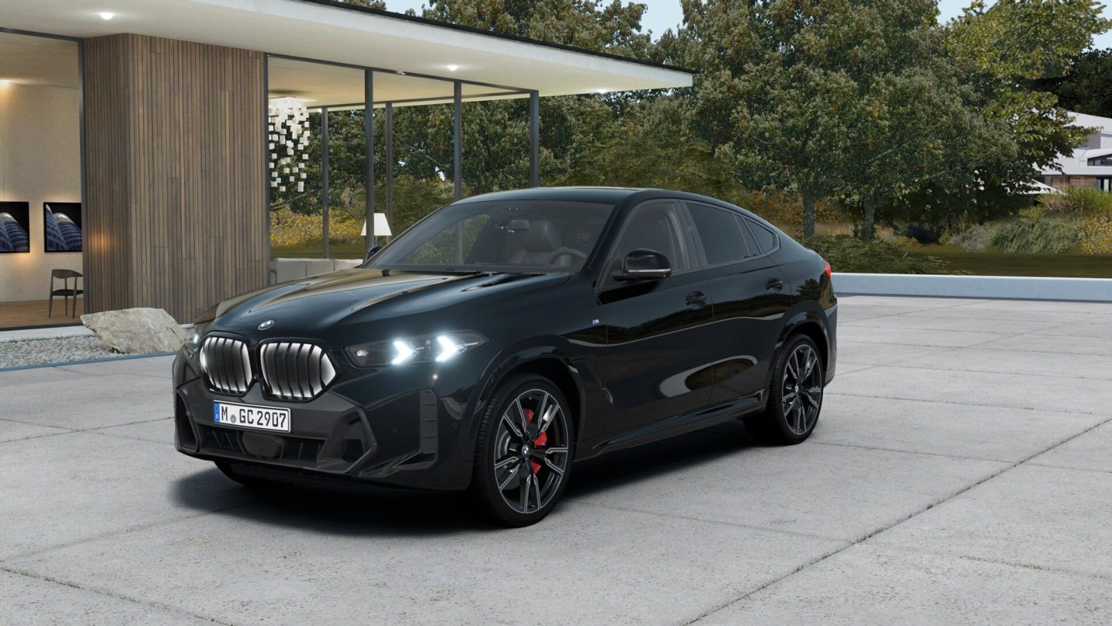 BMW X6 xDrive30d M Sport PRO