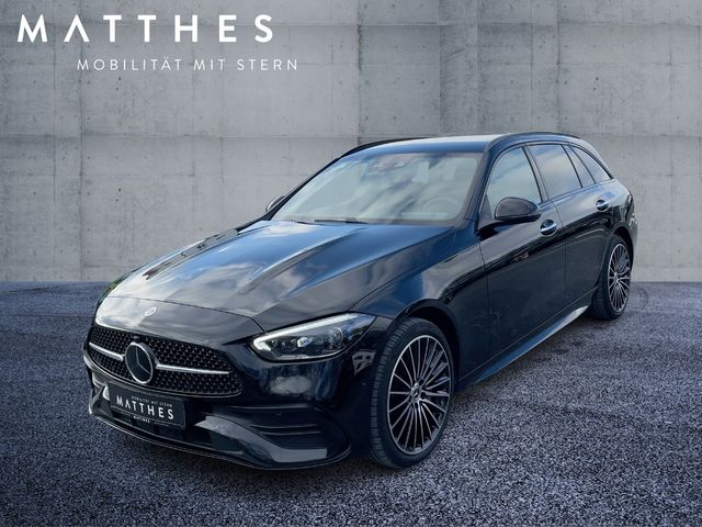 Mercedes-Benz C 300 d T-Modell AMG/Night/Kamera/AHK