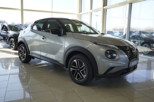 Nissan Juke N-Connecta 1,6 Hybrid Navi/LED/ACC/Winterp 