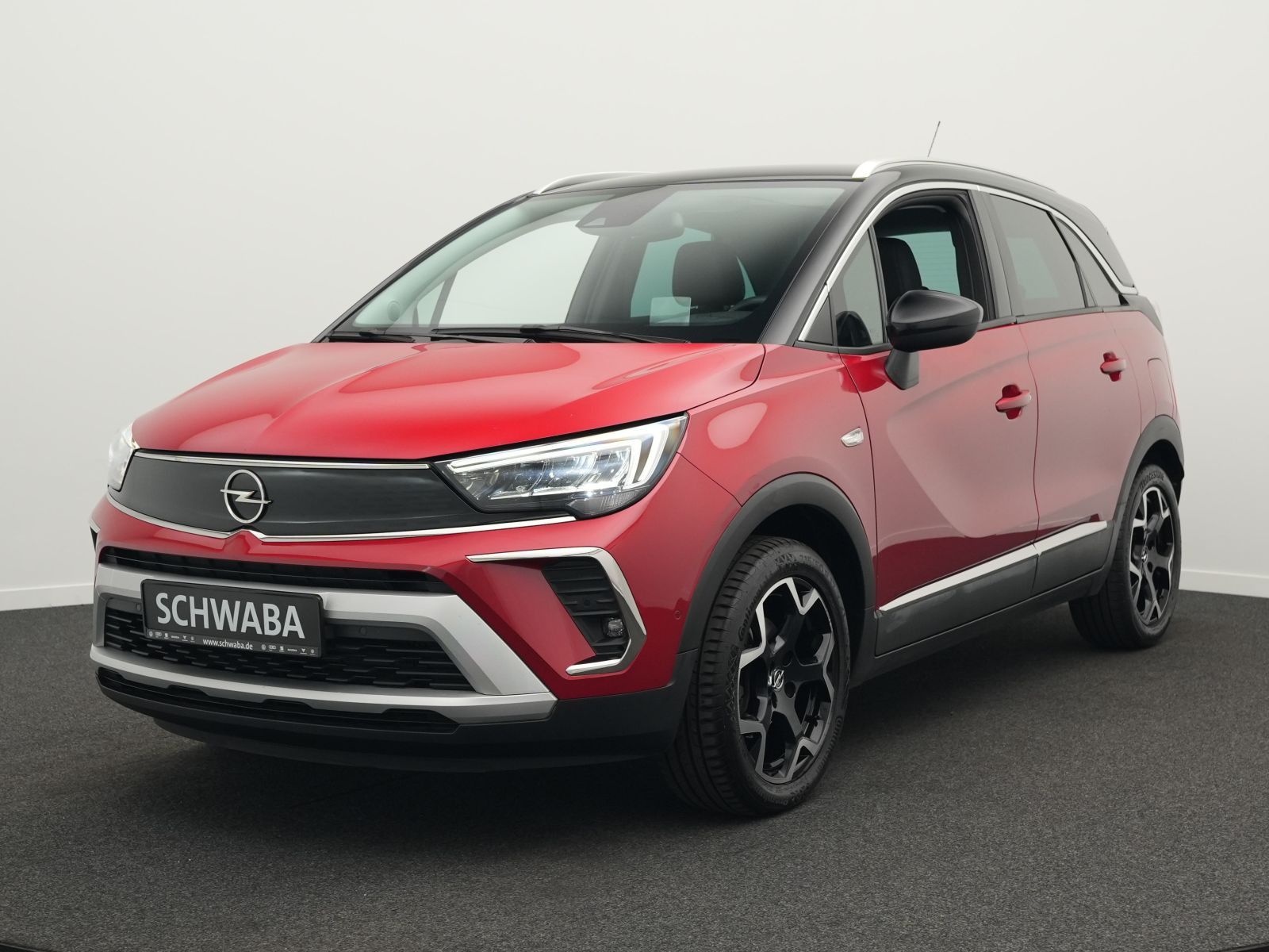Opel Crossland 1.2 Turbo Ultimate *KAM*HdUp*LED*17* imagem 2