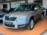 Skoda Yeti Ambition Plus Edition Automatik / Klimaaut. - Skoda Yeti: Edition Plus