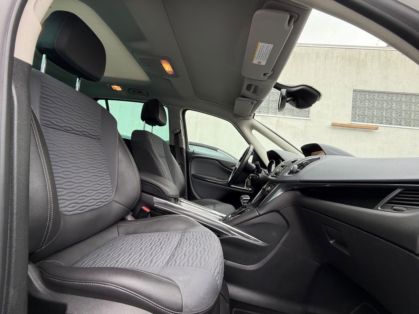 ZAFIRA C TOURER*OPC*7-SITZ*AUTOMAT*TEMPO*SHZ*KLI