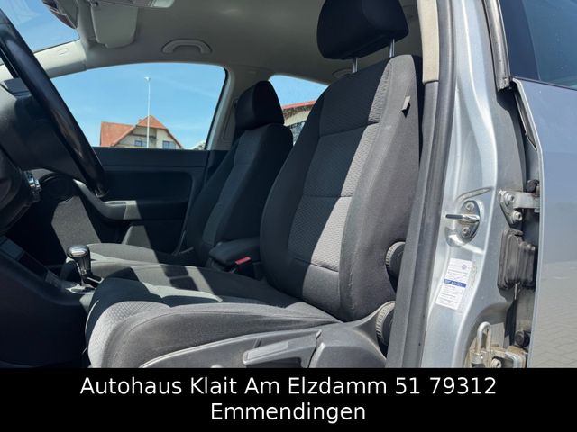 Fahrzeugabbildung Volkswagen Golf Plus 1.4 TSI DSG Comfortline