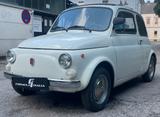 Fiat 500F 1970 H Zulassung - gebrauchte Fiat 500 aus dem Jahr 1970