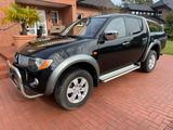 Mitsubishi L200 Intense Doppelkabine 4WD AHK Klimaa. SHZ - Mitsubishi Gebrauchtwagen von 2008