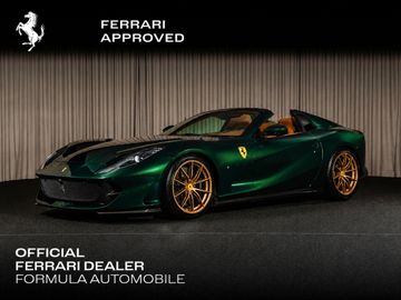 Ferrari 812 GTS *FERRARI DENMARK*