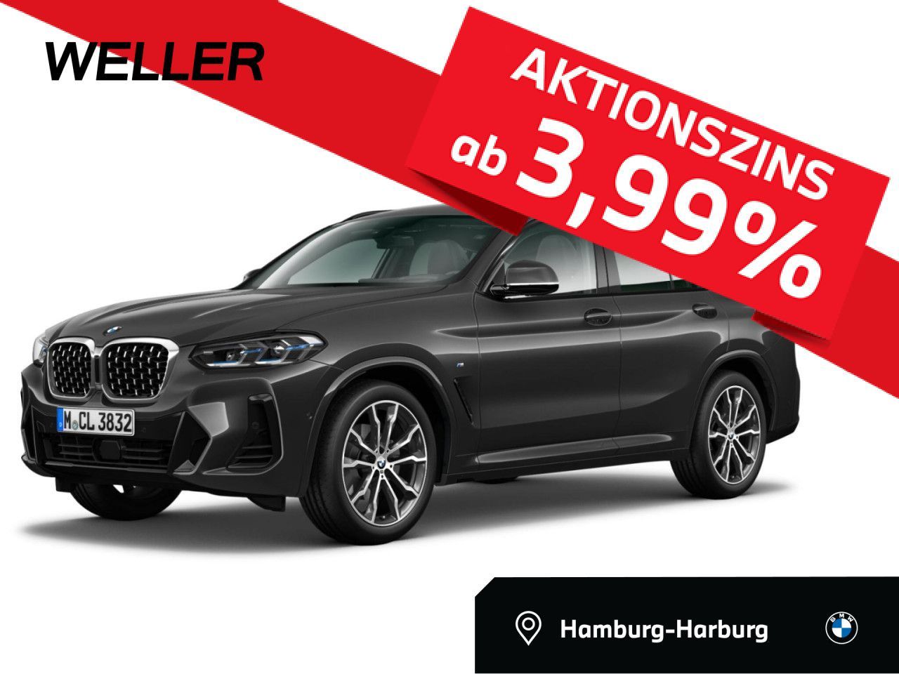 BMW X4 - Bild 1