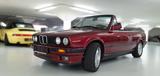BMW 320i Cabriolet, aus Freude am Fahren  - BMW 320 aus 1992
