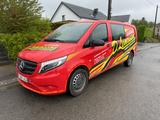 Mercedes-Benz Vito Mixto 124 CDI 4x4 extralang, navi , Kamera - Mercedes-Benz C124