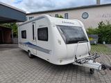 Hobby Excellent 540 WLU | Einzelbetten | Heckbad