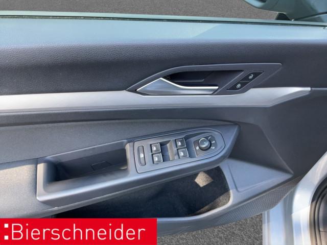 Volkswagen Golf 8 1.5 TSI Life NAVI LED SHZ PDC, миниатюра 9