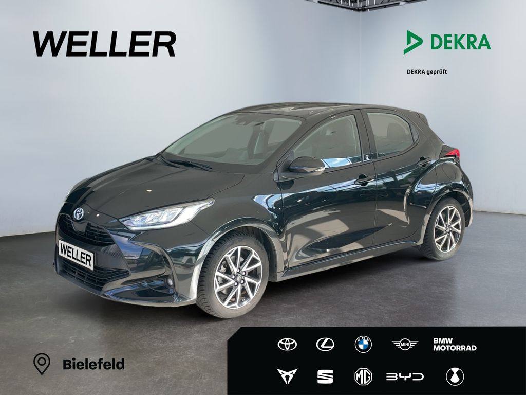 Image of Toyota Yaris