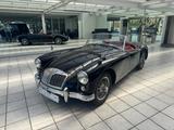 MG A   MGA Roadster  H-Kennzeichen - MG: Roadster, A