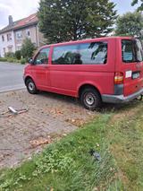 Volkswagen T5 Caravelle - gebrauchte VW T5 Caravelle aus dem Jahr 2006