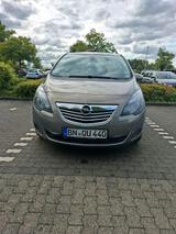 Opel Meriva 1.7 Diesel Automatik  TÜV neu - Opel Meriva in Bonn