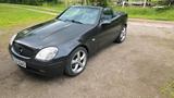 Mercedes-Benz Mercedes slk 230 Kompressor - Mercedes-Benz SLK 230 aus 1996