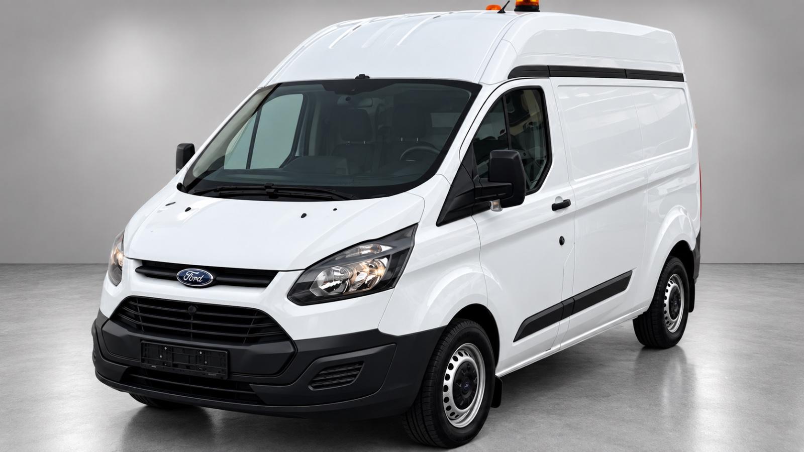 Ford Transit Custom Kasten 330 L2H2*Würth*StandH.*AHK