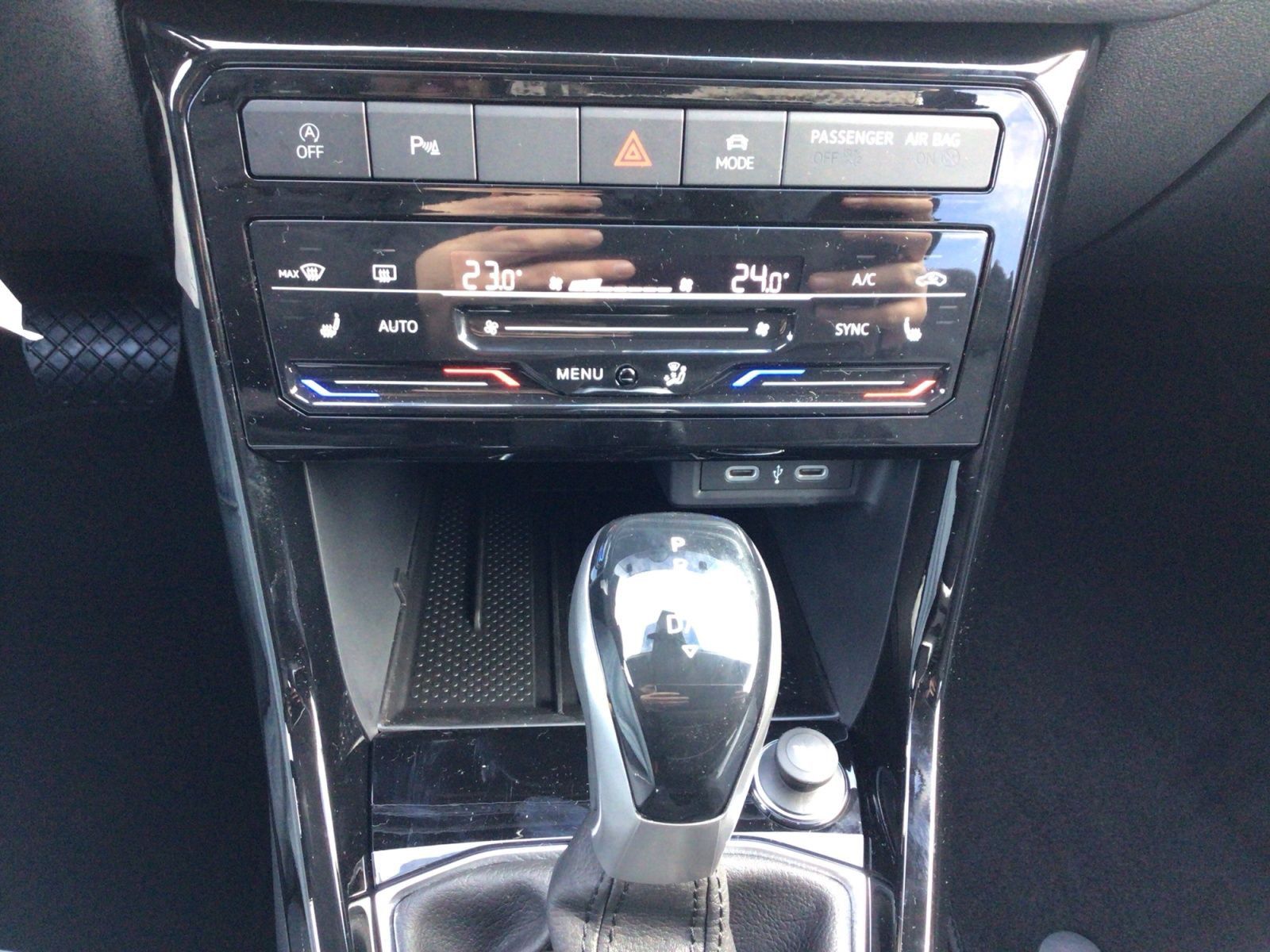 T-Cross Style 1,0 TSI OPF 85 kW (116 P S) 7-Gang