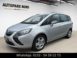 Opel Zafira Tourer Edition/7-Sitzer/AHK/SHZ/TEMP/PDC - Opel Zafira Gebrauchtwagen in Hannover