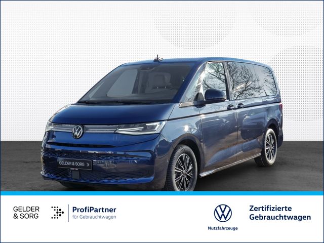 Volkswagen T7 Multivan Life TDI DSG LÜ,*Vis-a-Vis*AGR*H&K*N