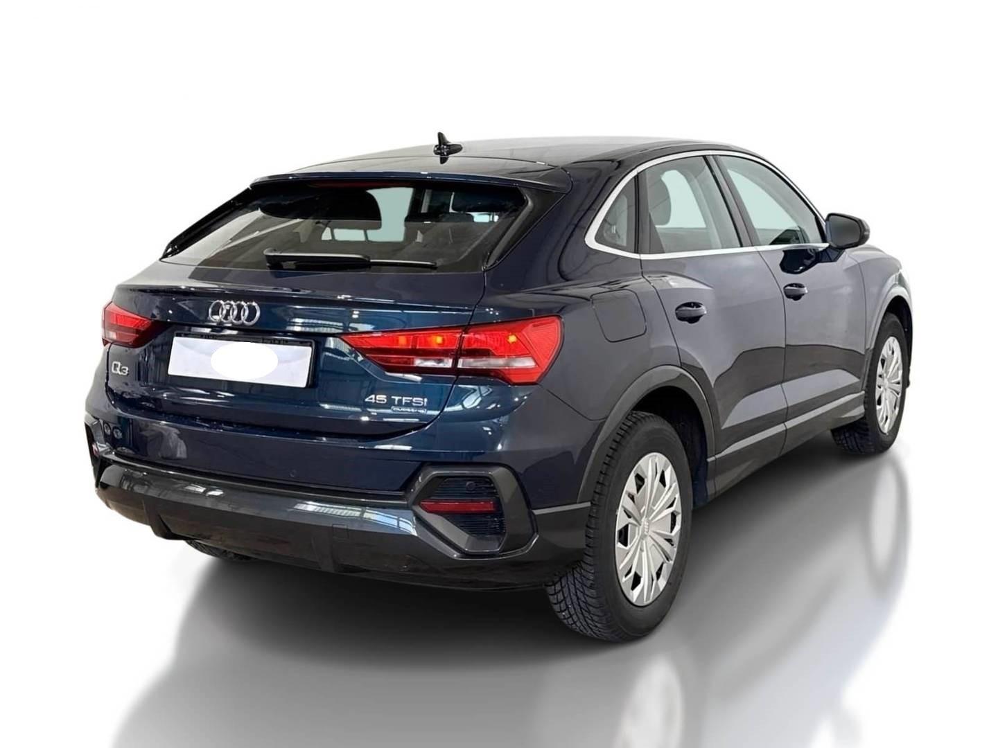 Audi Q3 Sportback 45 TFSI quattro /LEDER / NAVI /ACC