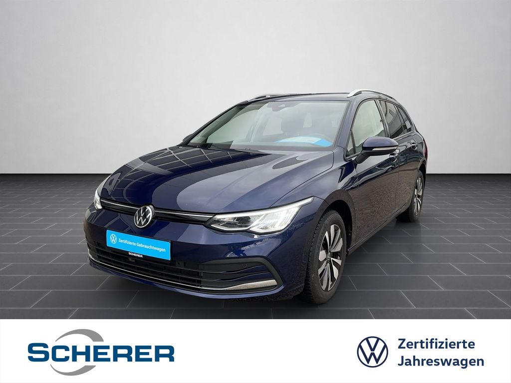 Volkswagen Golf VIII Variant 2.0 TDI MOVE SHZ PDC