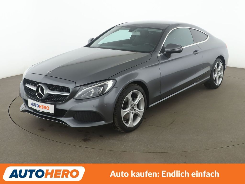 Image of Mercedes-Benz C 180