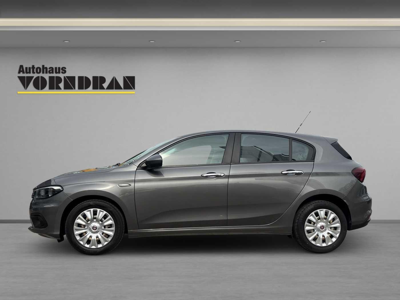 Fiat Tipo Lounge 1.4 Klima, PDC hi , SHZ