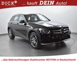 Mercedes-Benz GLC 250 4Mat AMG Line NAVI+360+LEDER+SHZ+TEM+19" - Mercedes-Benz GLC 250 aus 2018