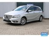 Mercedes-Benz B 200 AHK/Allwetter/Rückfahrkamera/PDC/Sportpake - silberne Mercedes-Benz B 200