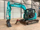 Kobelco SK 75 SR-3E - Kobelco LKWs