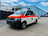 Volkswagen T5 Transporter Allrad DSG/NEF/Notarzt/ATMOTORNEU - VW T5 Gebrauchtwagen in Gelsenkirchen