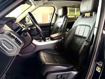 Land-Rover Range Rover Sport - 11