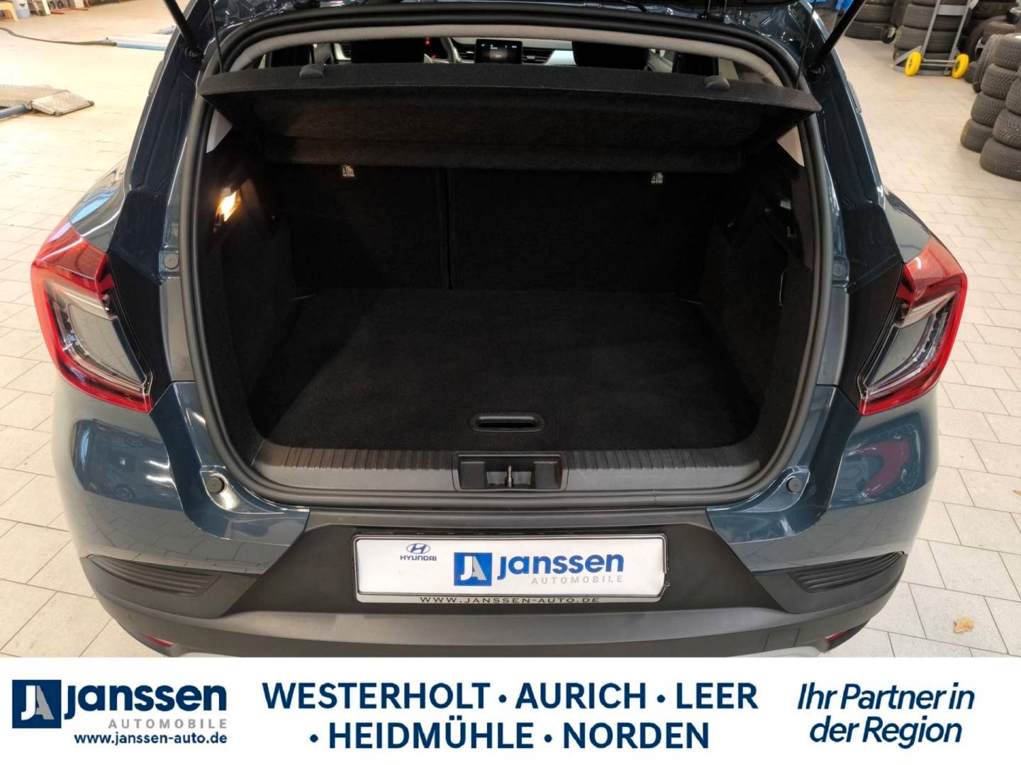 Fahrzeugabbildung Renault CAPTUR TCe 90