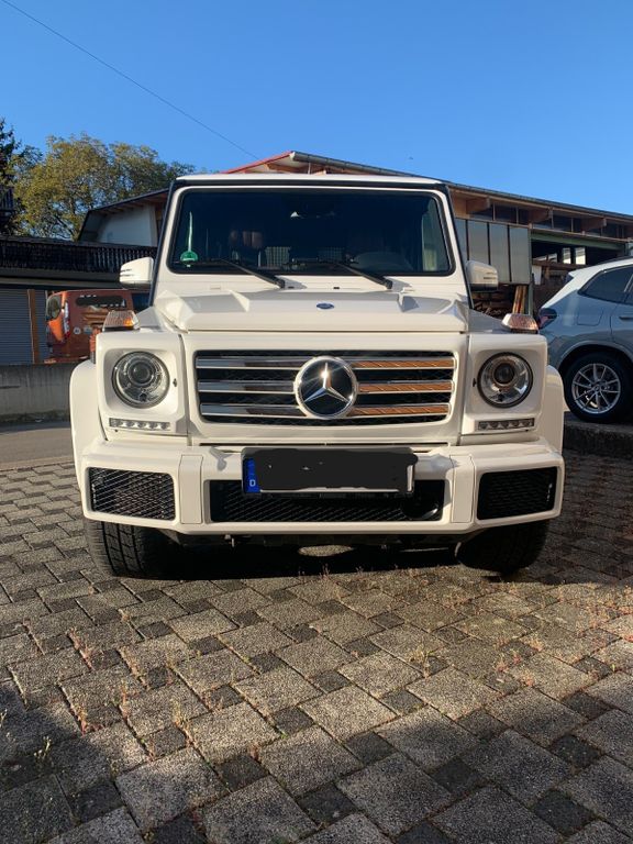 Mercedes-Benz G 350