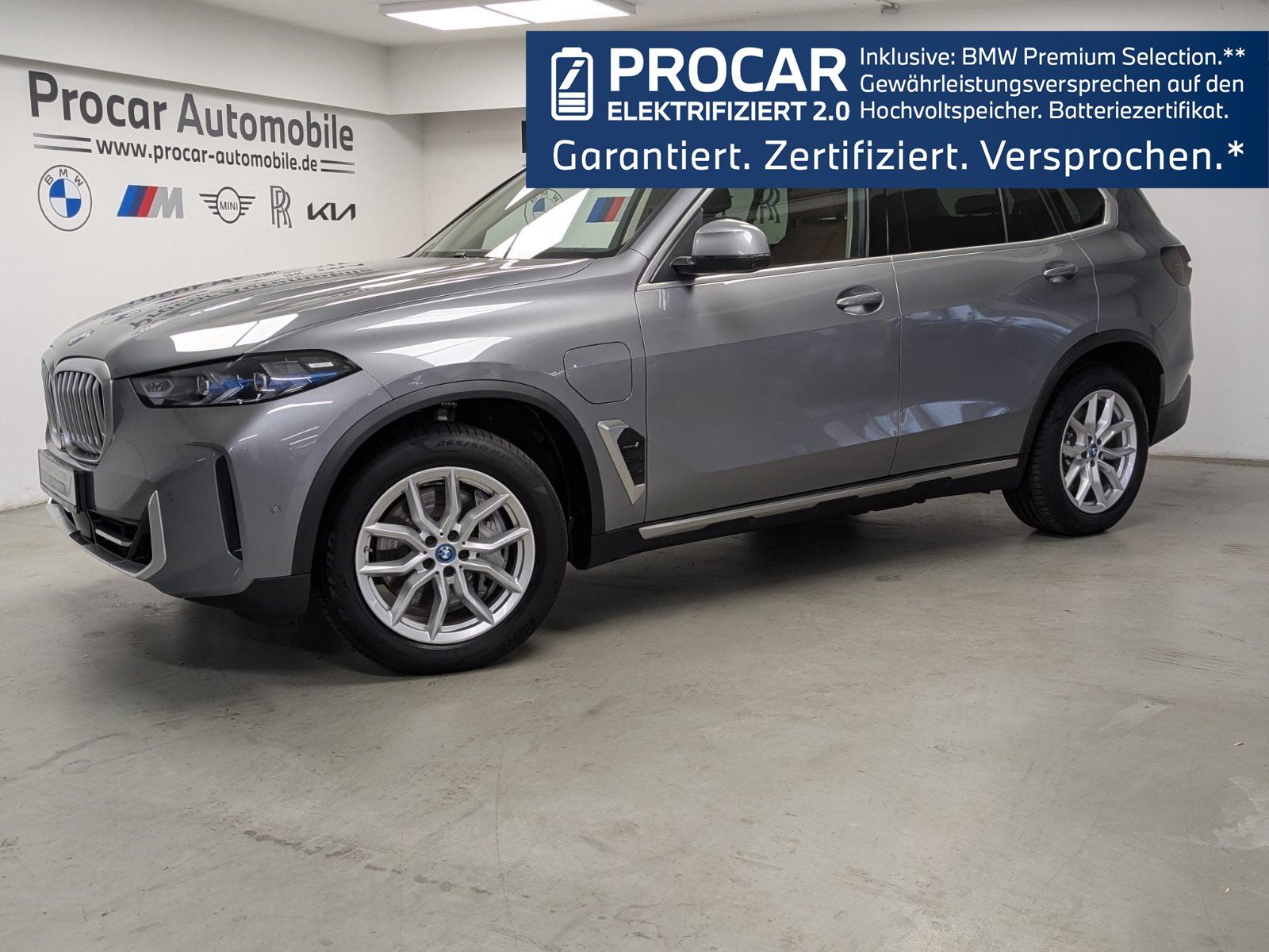 BMW X5 xDrive50e X Line DA Prof PA Prof ACC H K AHK foto 2