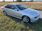 BMW 530 i E39 orig.29 tkm Schalter 1.Hd/SammlerZ - BMW 5 Series: E39