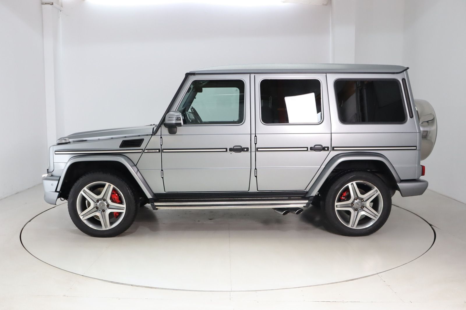 Fahrzeugabbildung Mercedes-Benz G 65 AMG * Standhzg. * DIS *