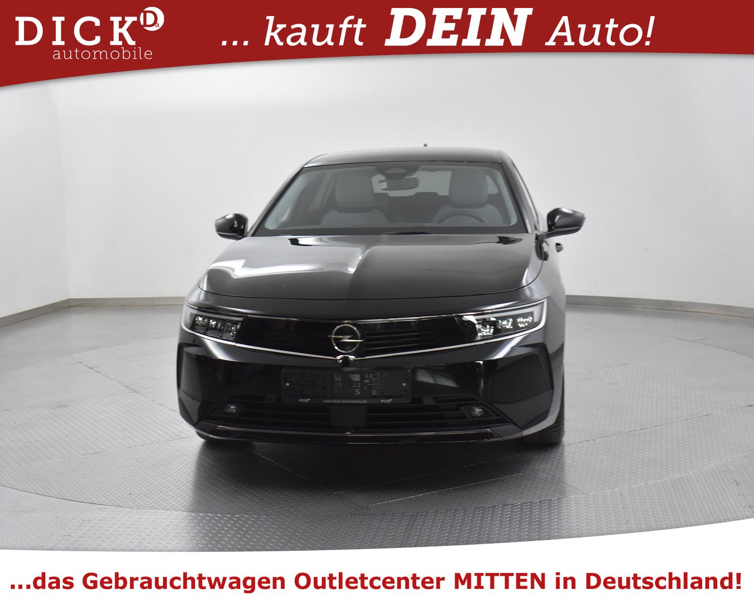 OPEL Astra L 1.2 Turbo Aut. Busi Elegance NAV+KAM+LED - Image 3